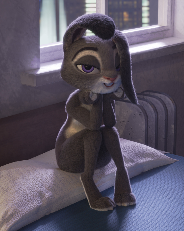 judy hopps