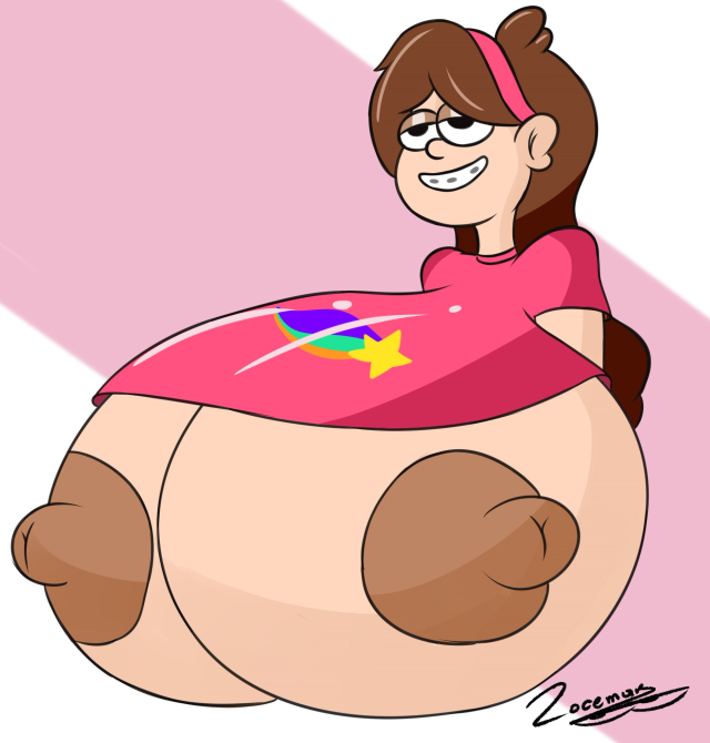 mabel pines