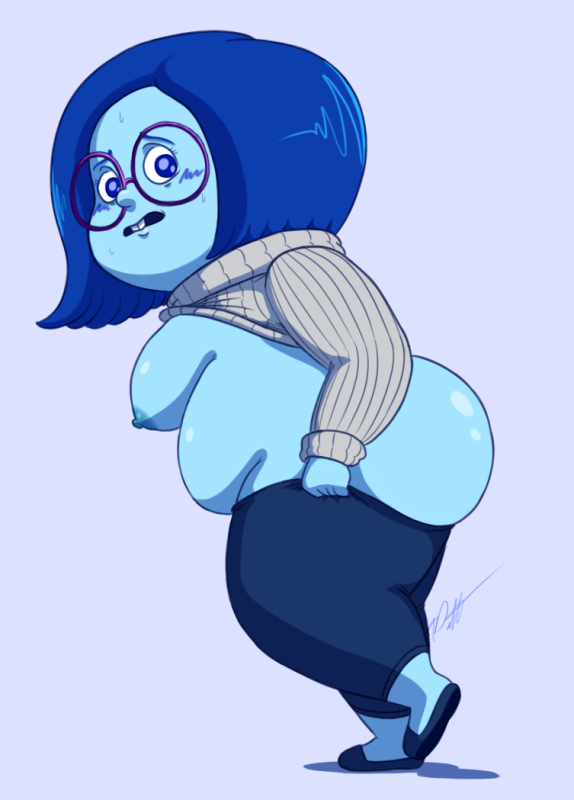 sadness (inside out)