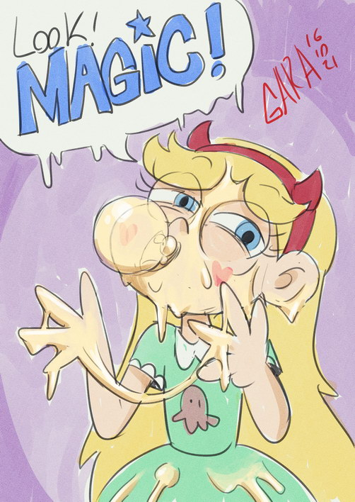 star butterfly