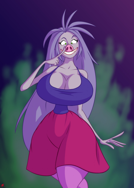 madam mim