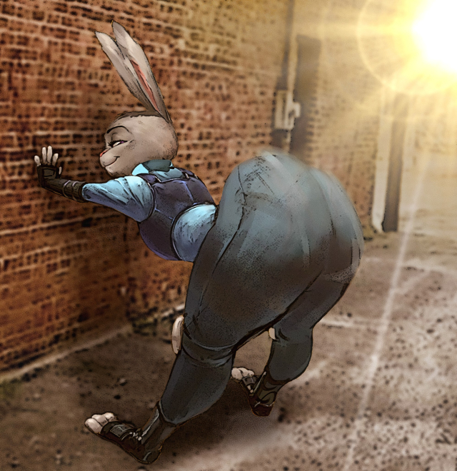 judy hopps