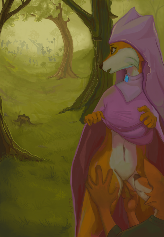 maid marian