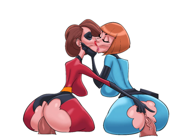 elastigirl,helen parr,madeline fenton