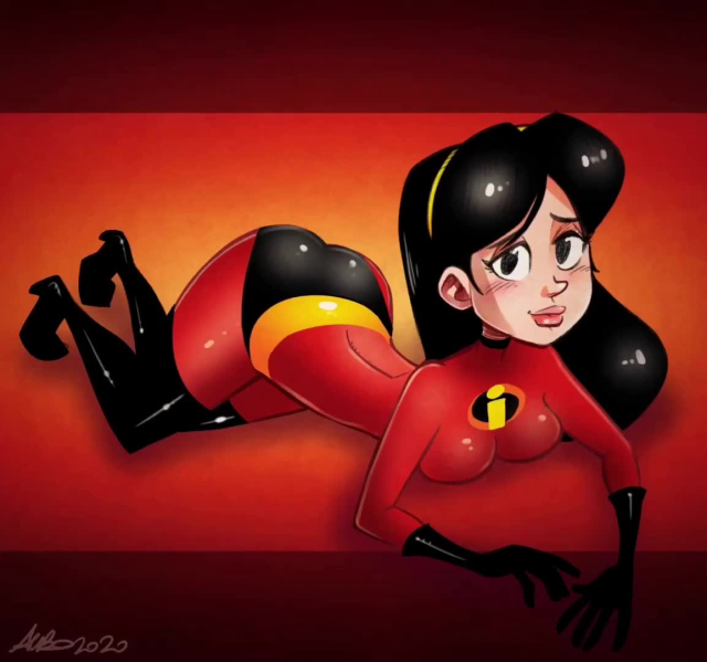 violet parr