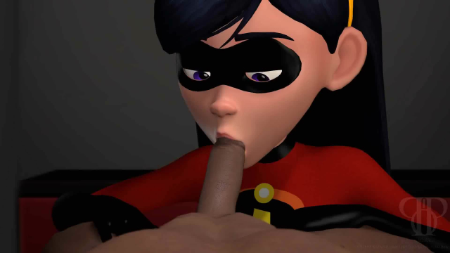 violet parr