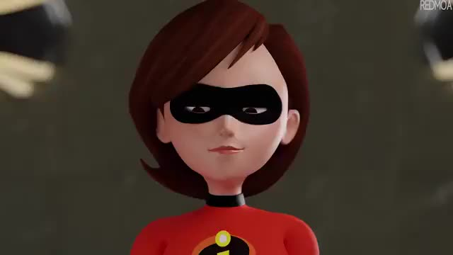 elastigirl,helen parr