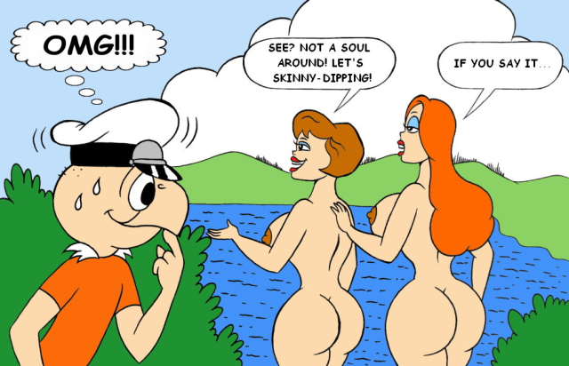 condorito (character),jessica rabbit,yayita