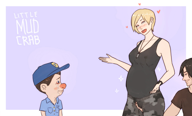 fix-it felix,sergeant calhoun