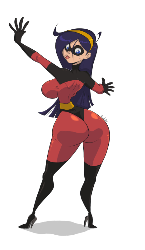 violet parr