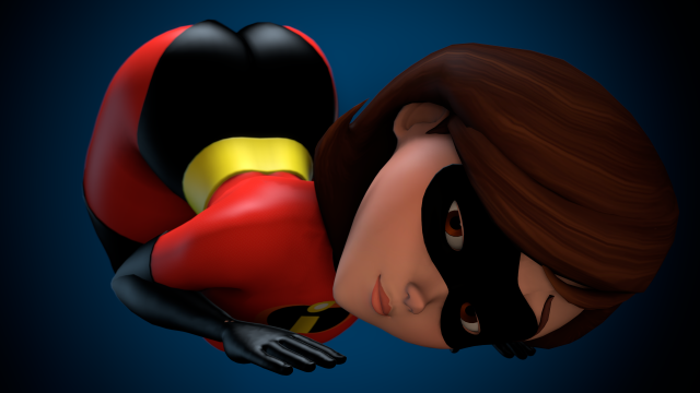 elastigirl,helen parr