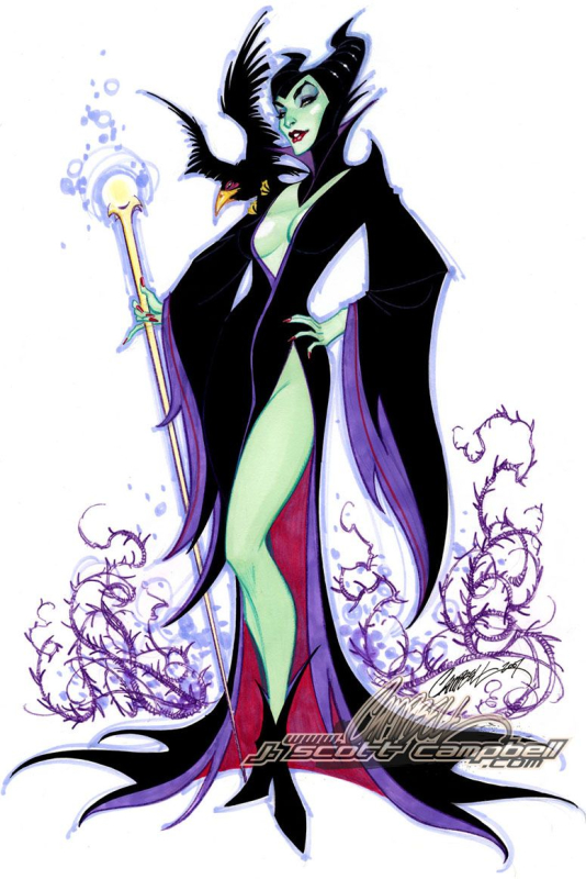 maleficent