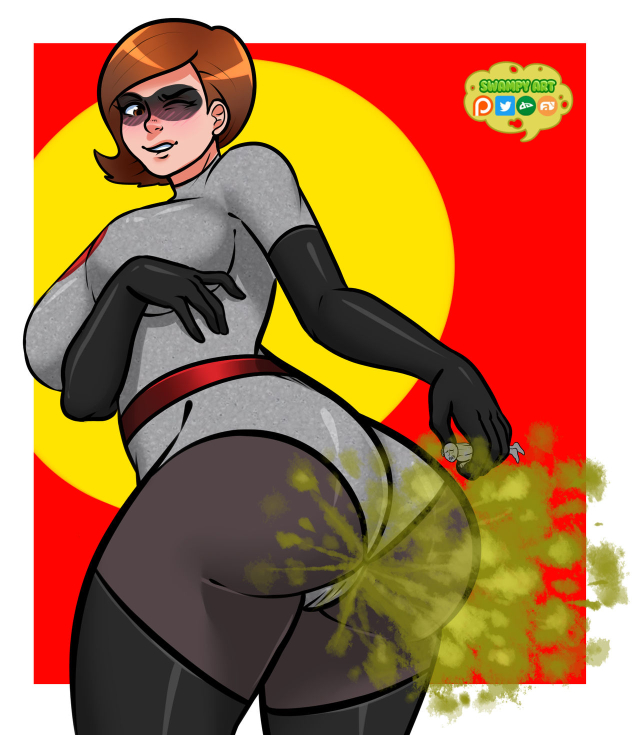 anon,elastigirl,helen parr