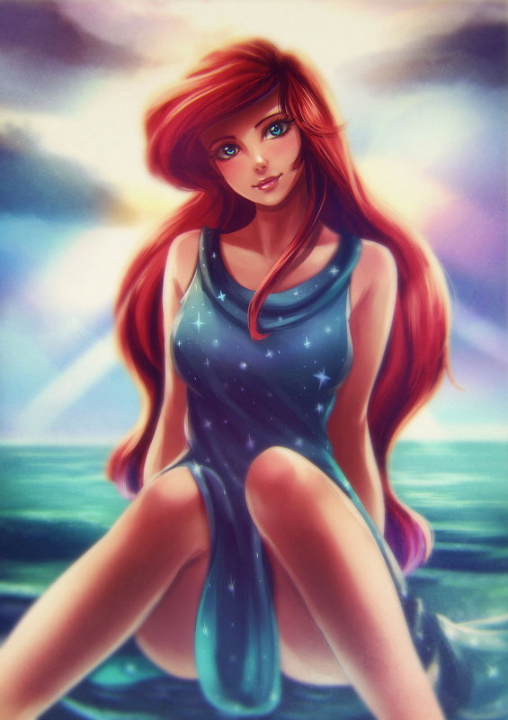 ariel