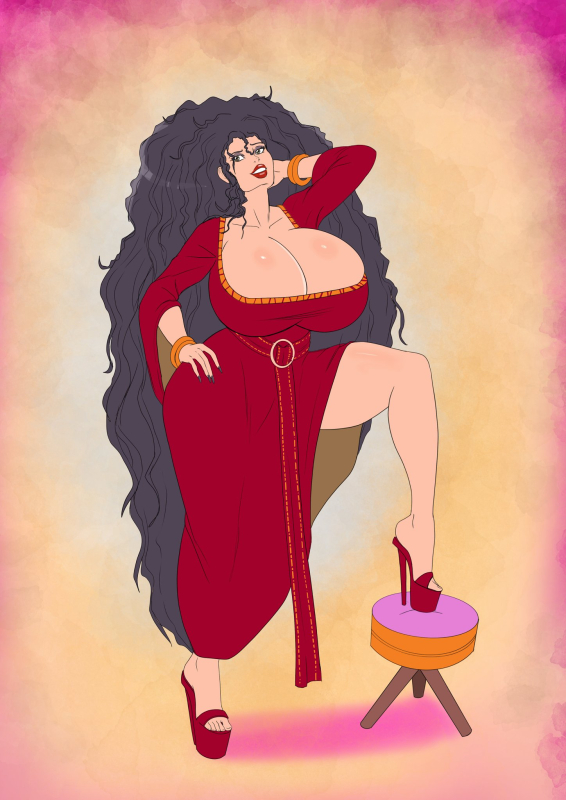 mother gothel