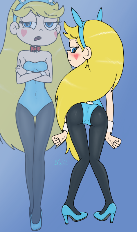 star butterfly