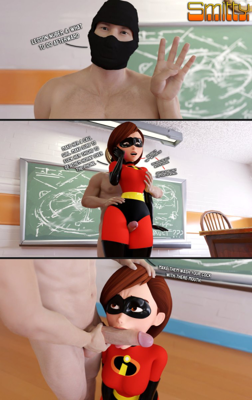 elastigirl,helen parr,original character