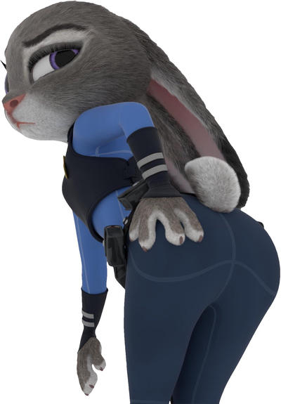 judy hopps