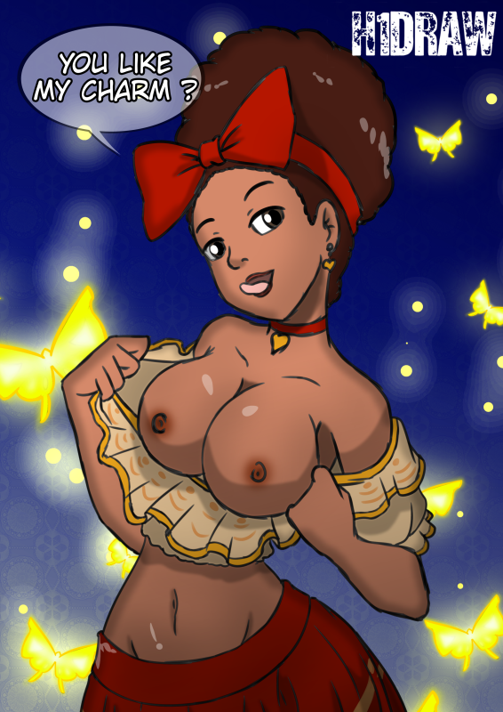 dolores madrigal