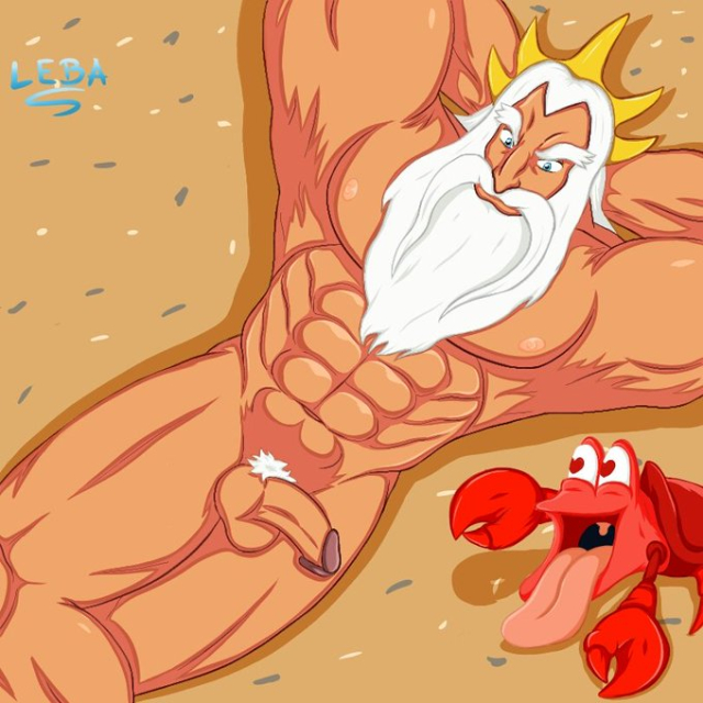 king triton