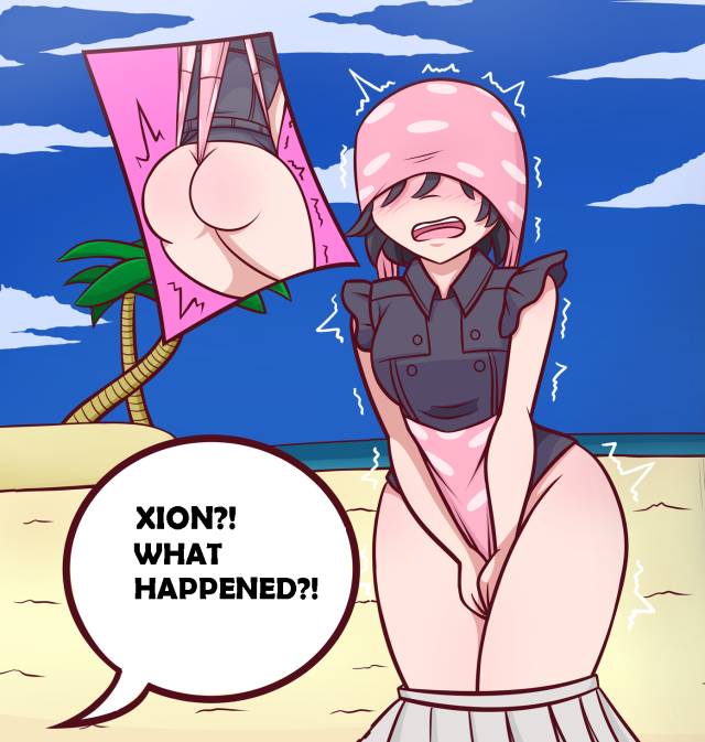 xion (character)