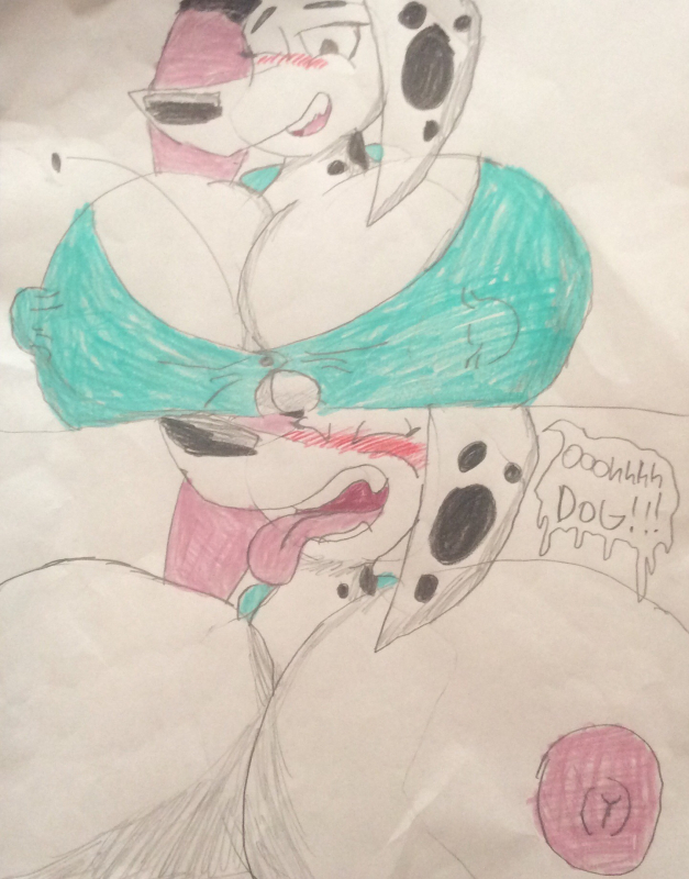 delilah (101 dalmatians)