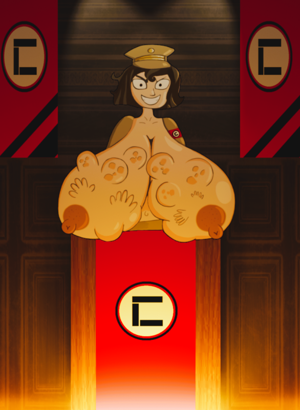 cassandra (tangled),nazi germany