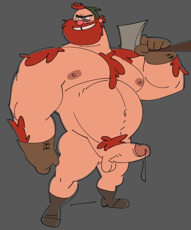 manly dan