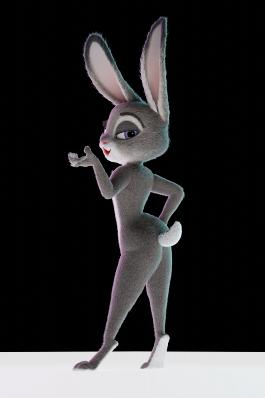 judy hopps