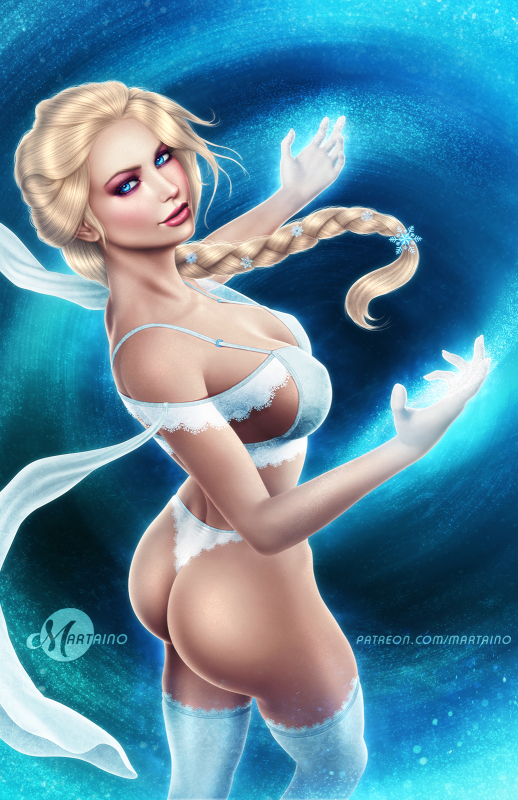 elsa (frozen)