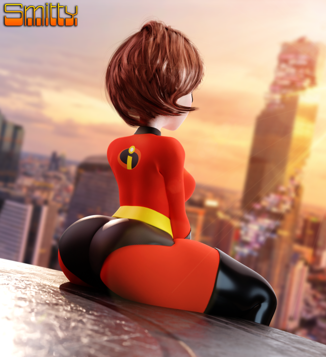 elastigirl,helen parr