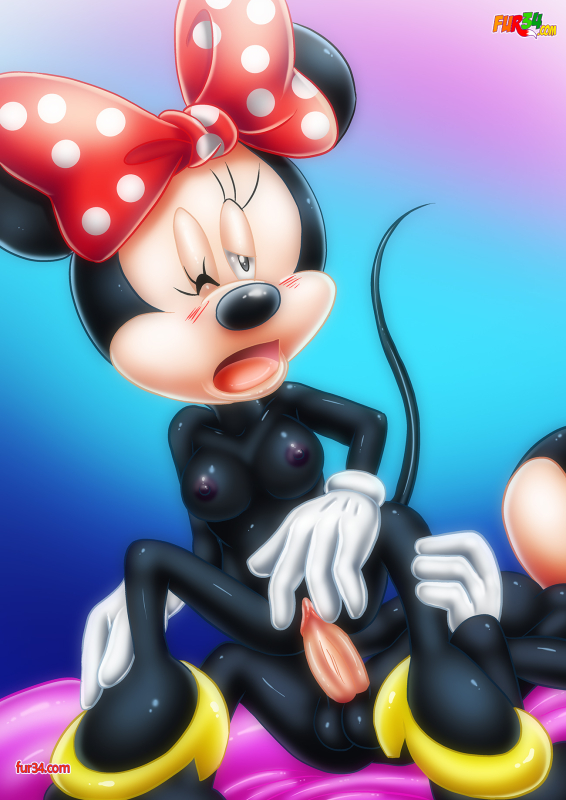 mickey mouse,minnie mouse