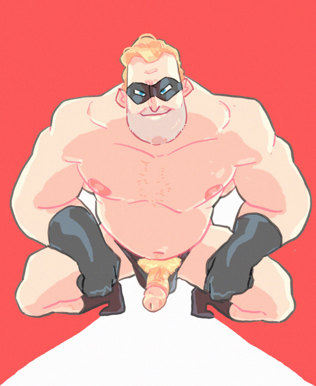 mr. incredible,robert parr