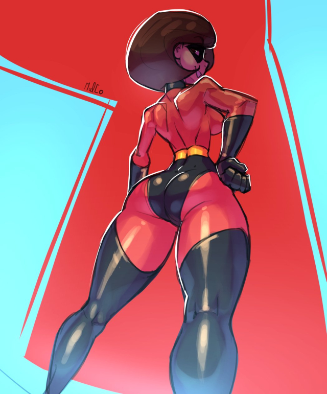 elastigirl,helen parr