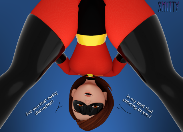 elastigirl,helen parr