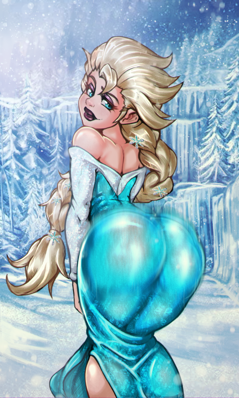 elsa (frozen)