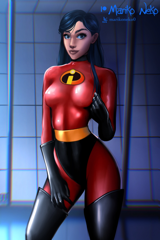 violet parr