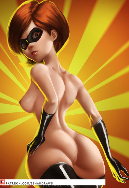 elastigirl,helen parr