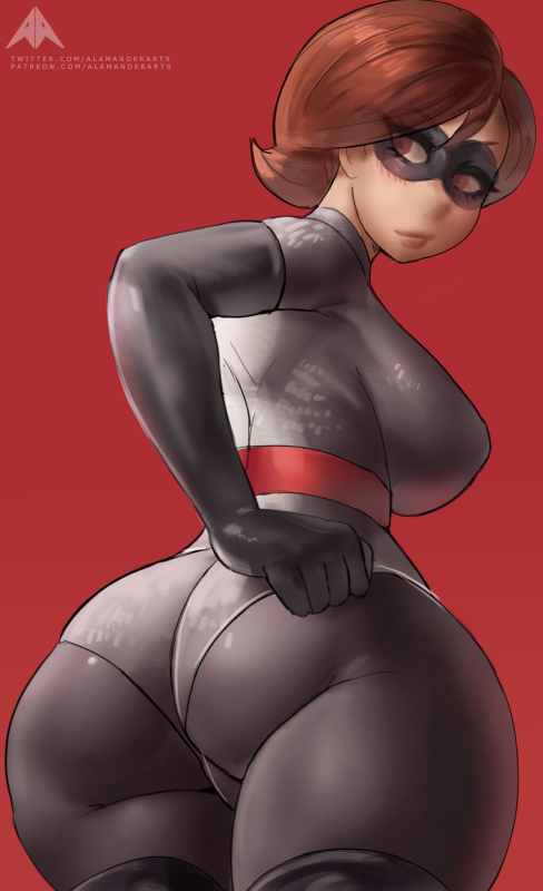 elastigirl,helen parr