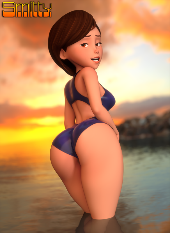 helen parr