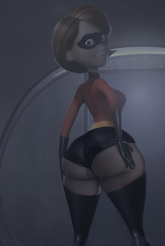 elastigirl,helen parr