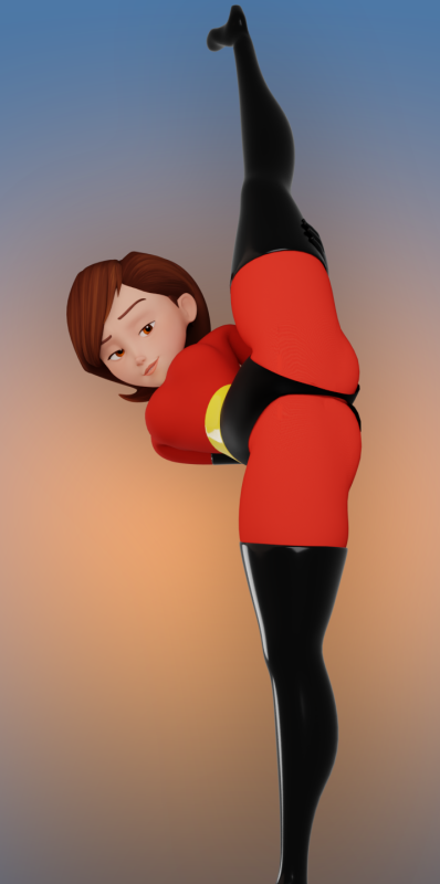 elastigirl,helen parr