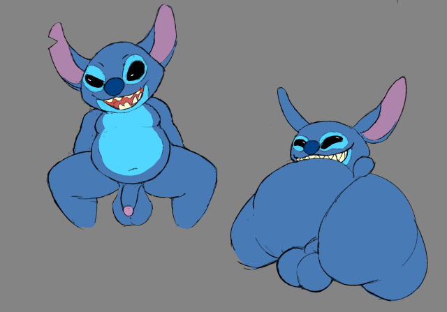 stitch (lilo and stitch)