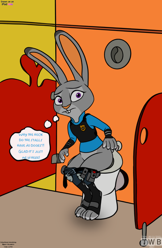 judy hopps