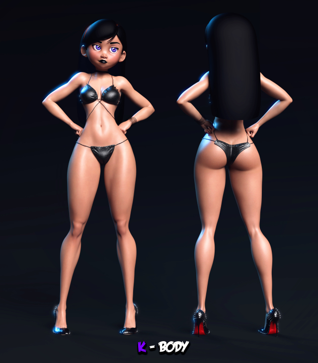 violet parr