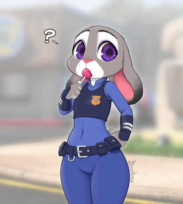 judy hopps