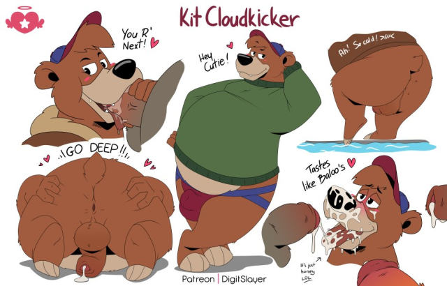 kit cloudkicker