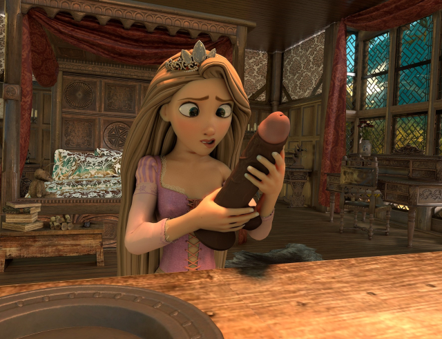 rapunzel