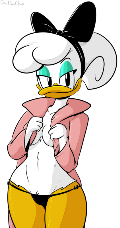 daisy duck