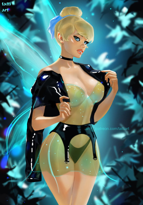 tinker bell